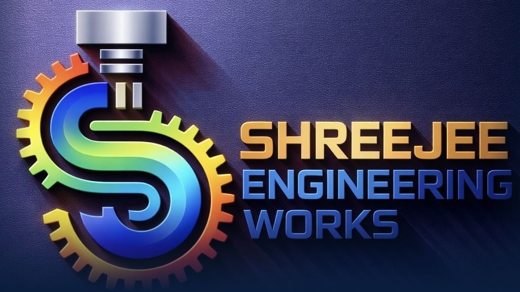 ShreeJee Engineering Works — forging brand artwork